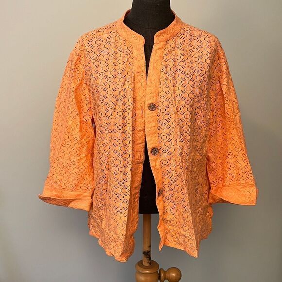 Rebecca Malone Summer Blouse  - Picture 1 of 6